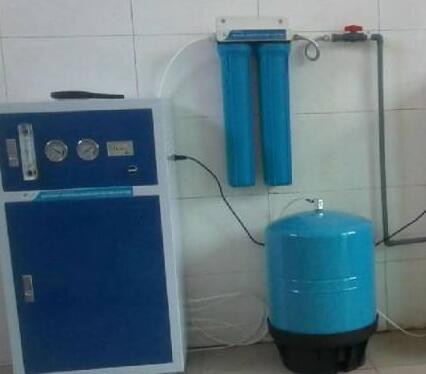 净水器接头漏水