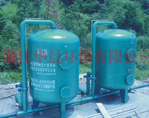 一体化净水器