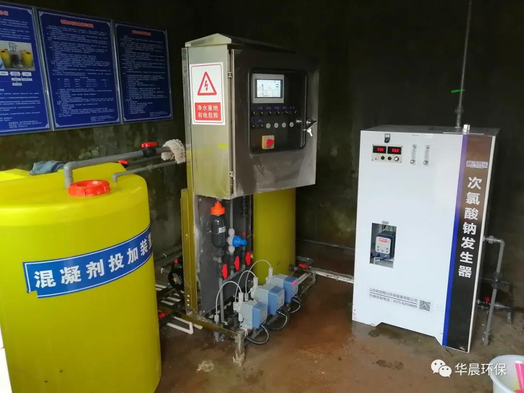 扛出来的水站——永兴镇毗罗村智慧水站(图4)